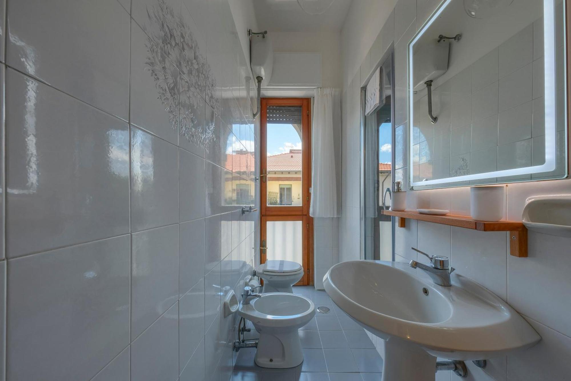 One-Bedroom Apartment with View